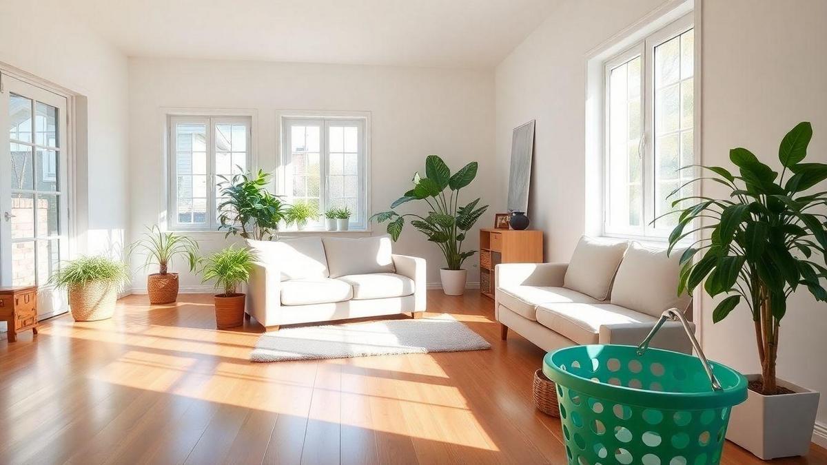 The Importance of Deep Cleaning Before Moving In