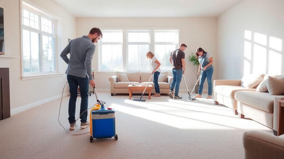 Why Choose a Move-in Cleaning Company in Massachusetts