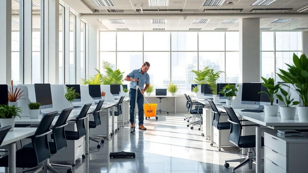 Affordable Office Cleaning Options for Your Business