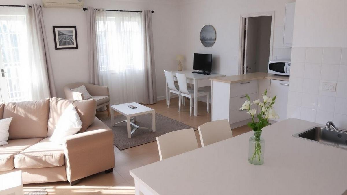 Deep Cleaning for Vacation Rentals