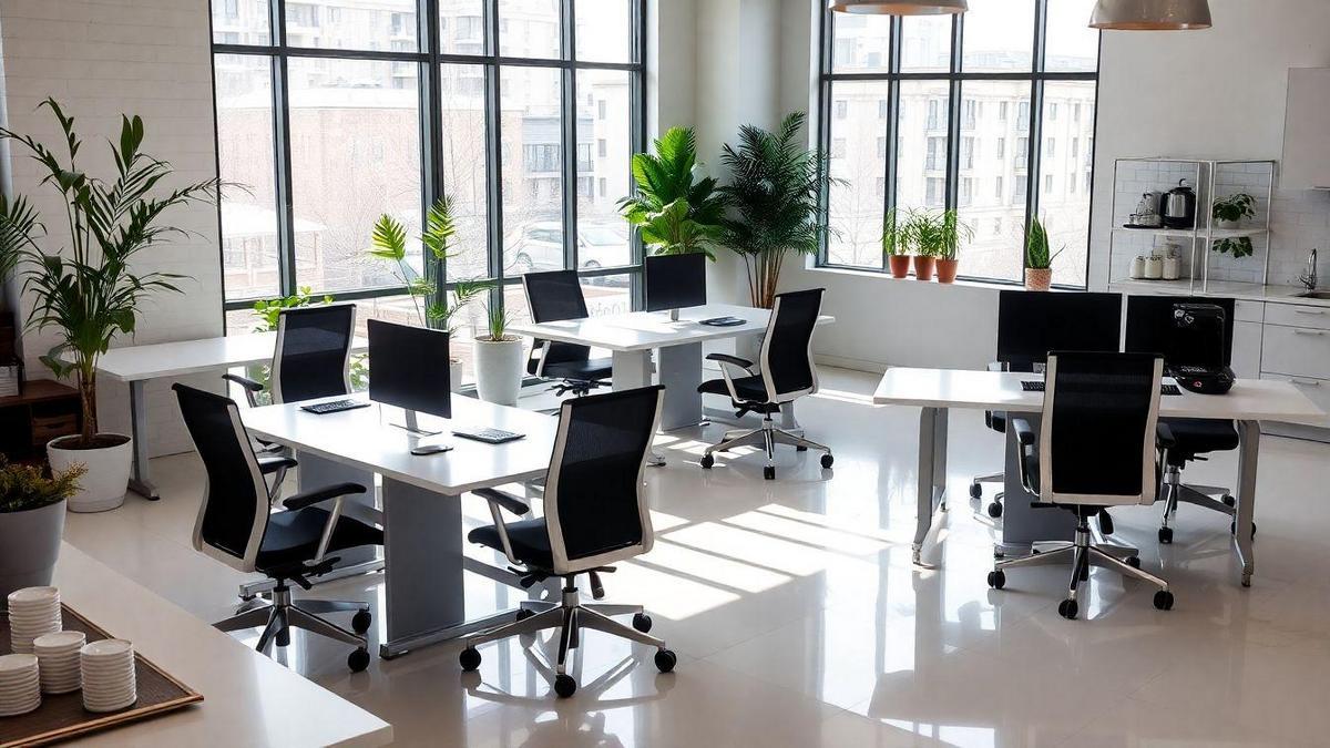 First Impressions Matter: Office Cleanliness
