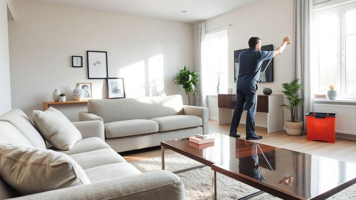 The Benefits of Hiring Professional Cleaners