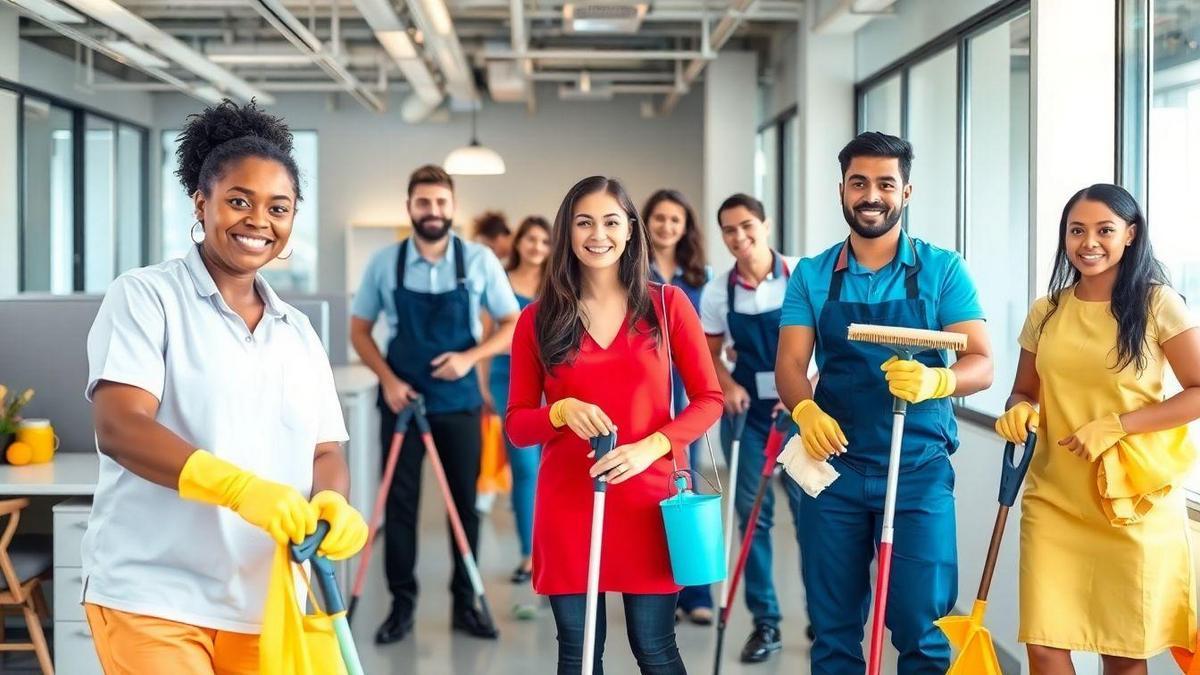 Understanding Different Types of Cleaning Services