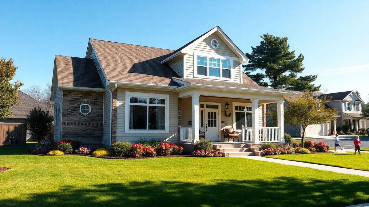 Real Estate Appeal and Buyer Attraction