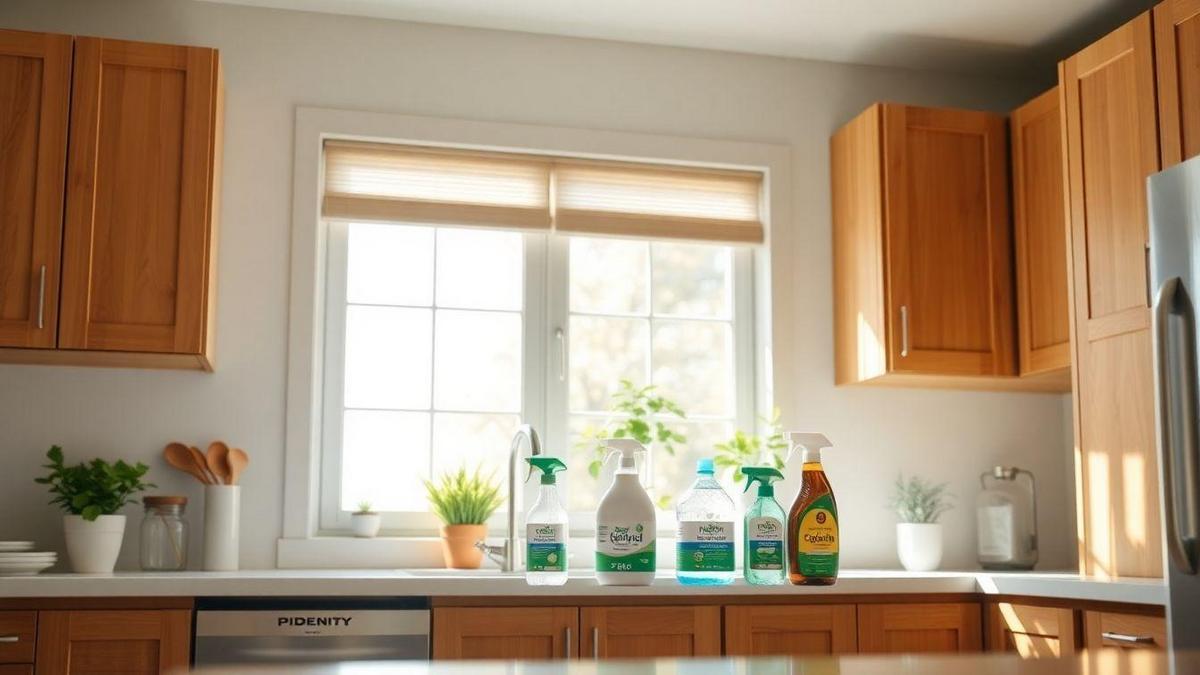 The Benefits of Eco-Friendly Cleaning Products