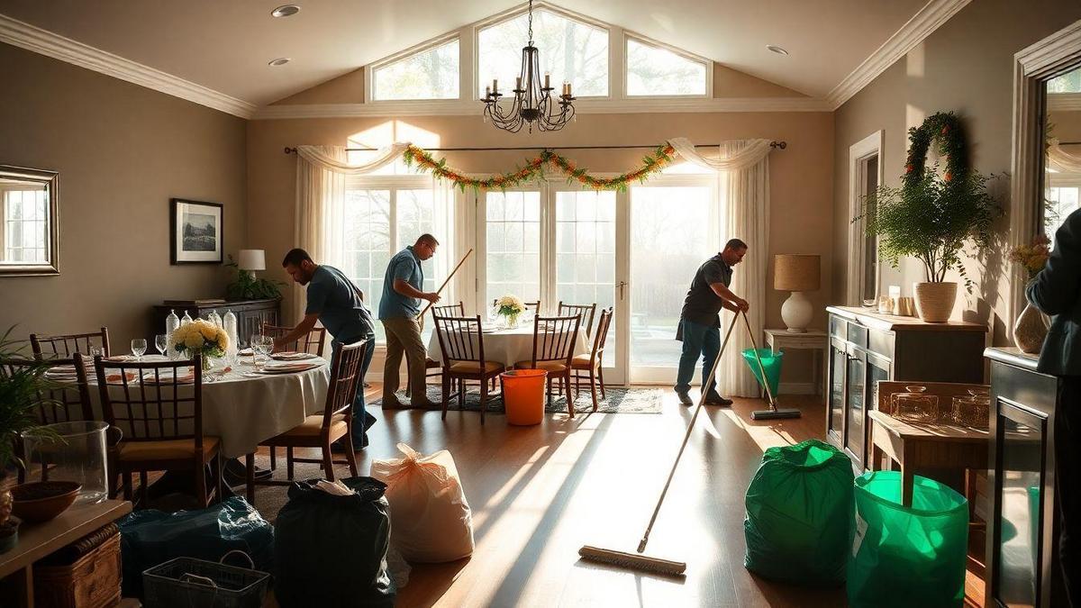 Affordable Post-Event Cleaning Options in Framingham