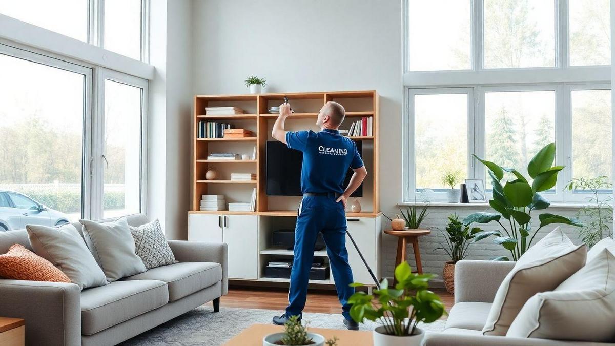Tips for Choosing the Right Cleaning Service in Framingham