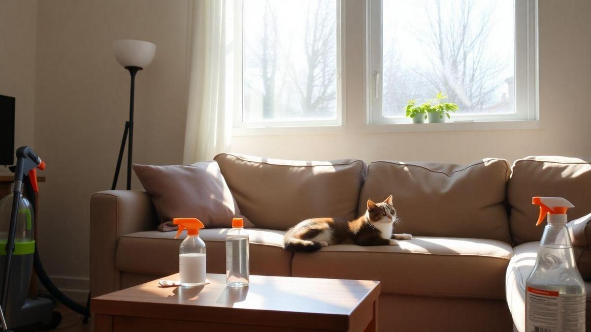 Average Deep Cleaning Time for Homes