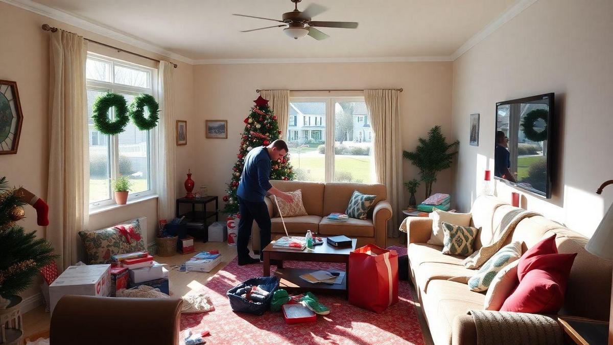 Benefits of Hiring a Post-Party Cleaning Service in Hopkinton, MA