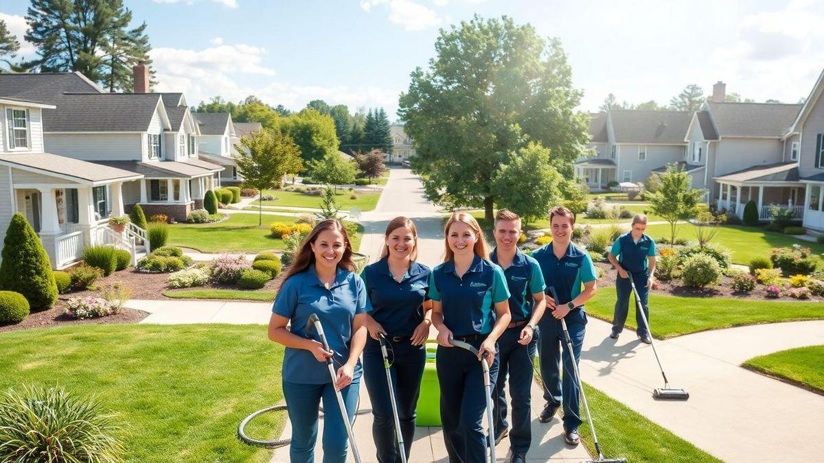 Choosing the Right Cleaning Company in Hopkinton