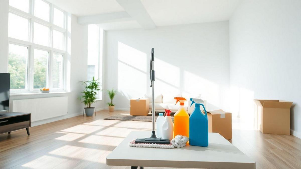 Creating a Move Out Cleaning Checklist