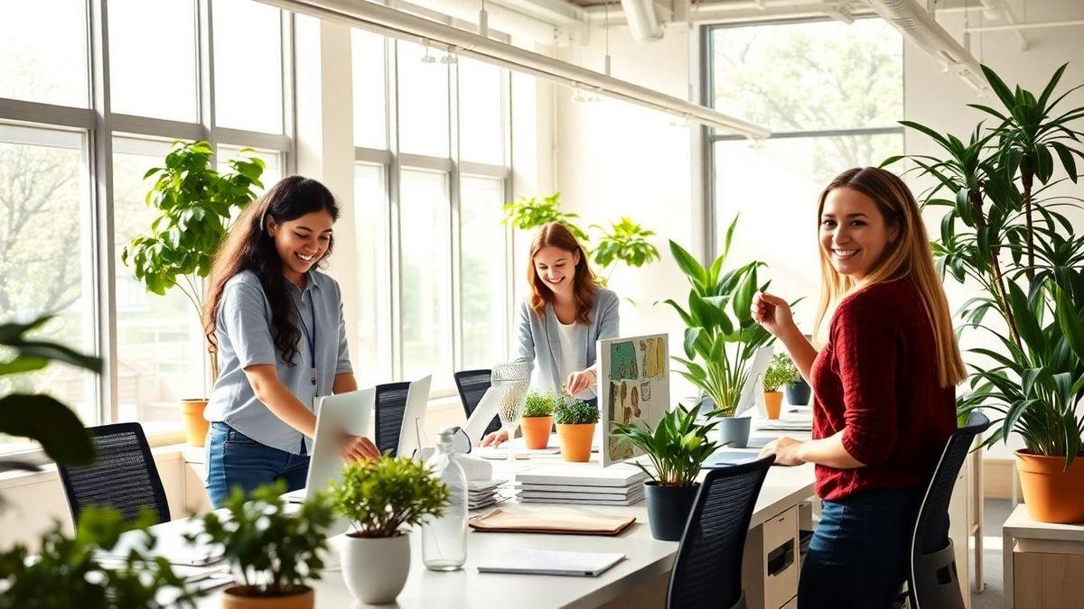 Employee Morale Improvement through Cleaning