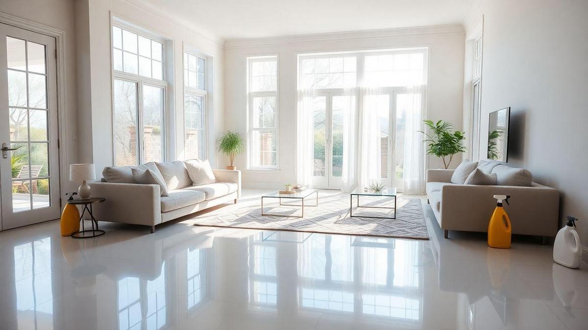 Post Renovation Cleaning in Hopkinton