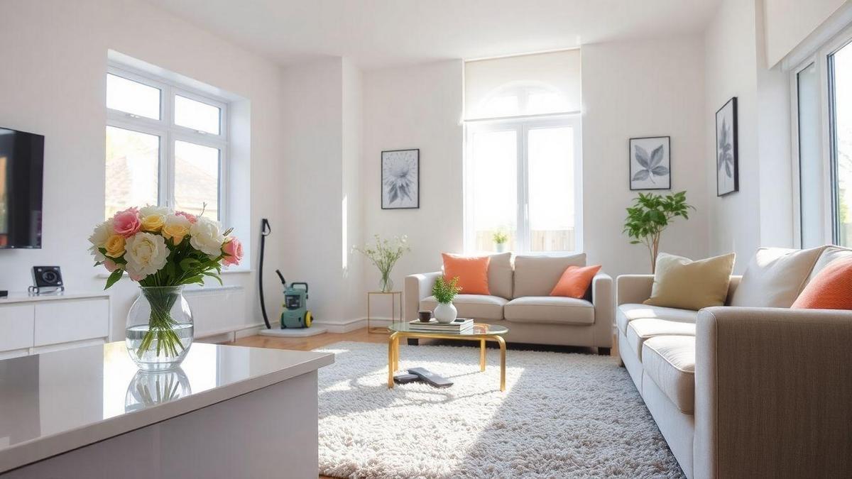 The Benefits of Hiring Professional Cleaners