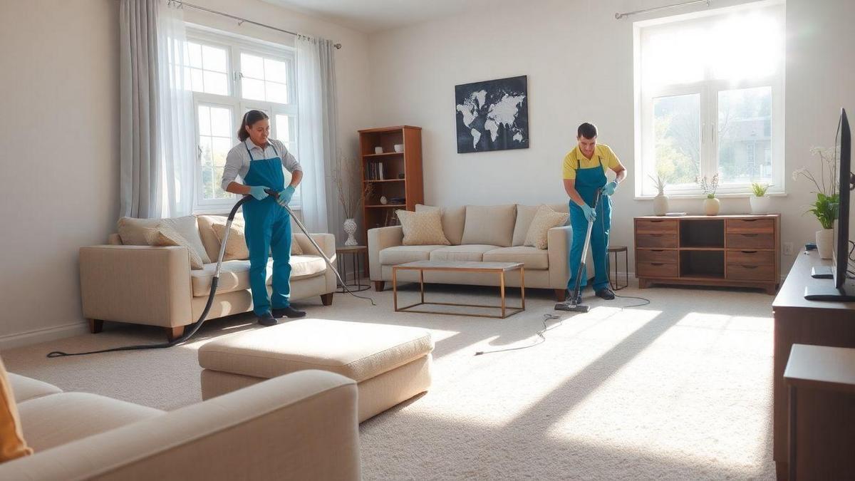 The Benefits of Professional Cleaning