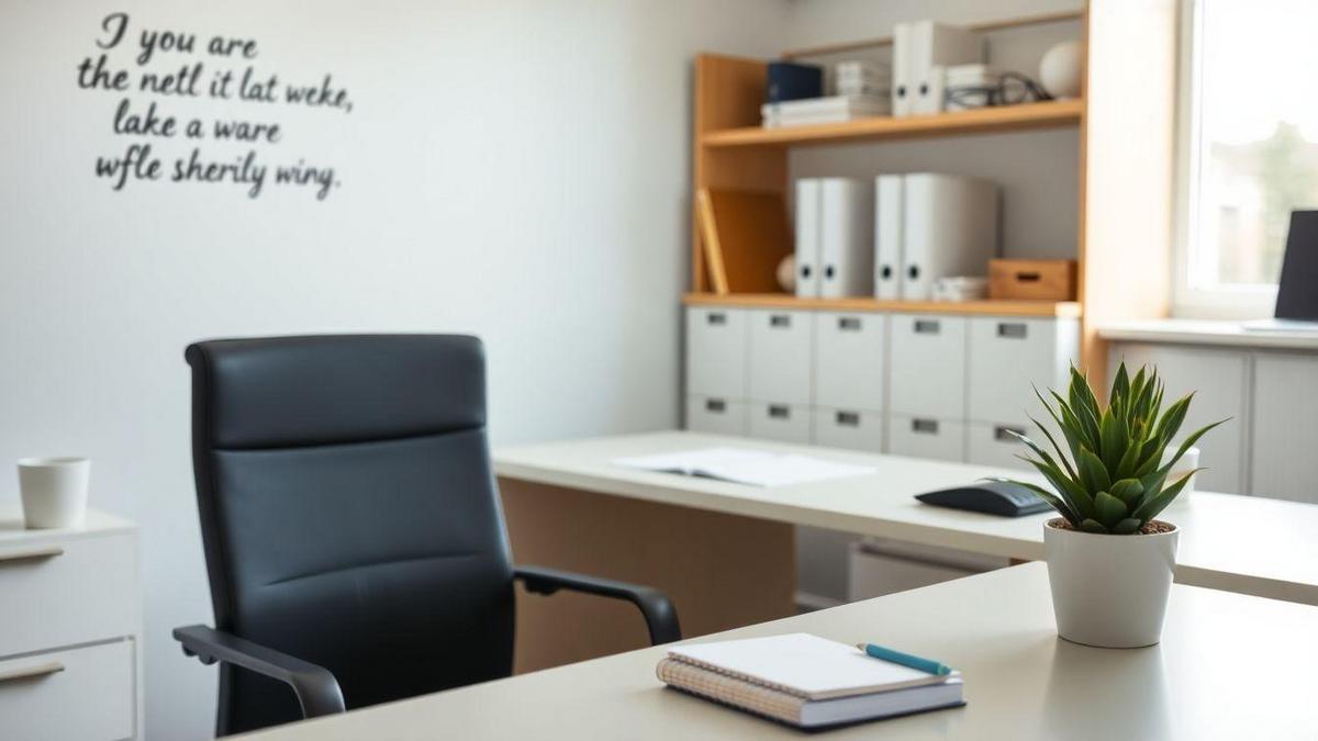 The Importance of a Clean Workspace for Employee Productivity