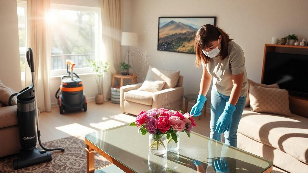 Types of Cleaning Services Available