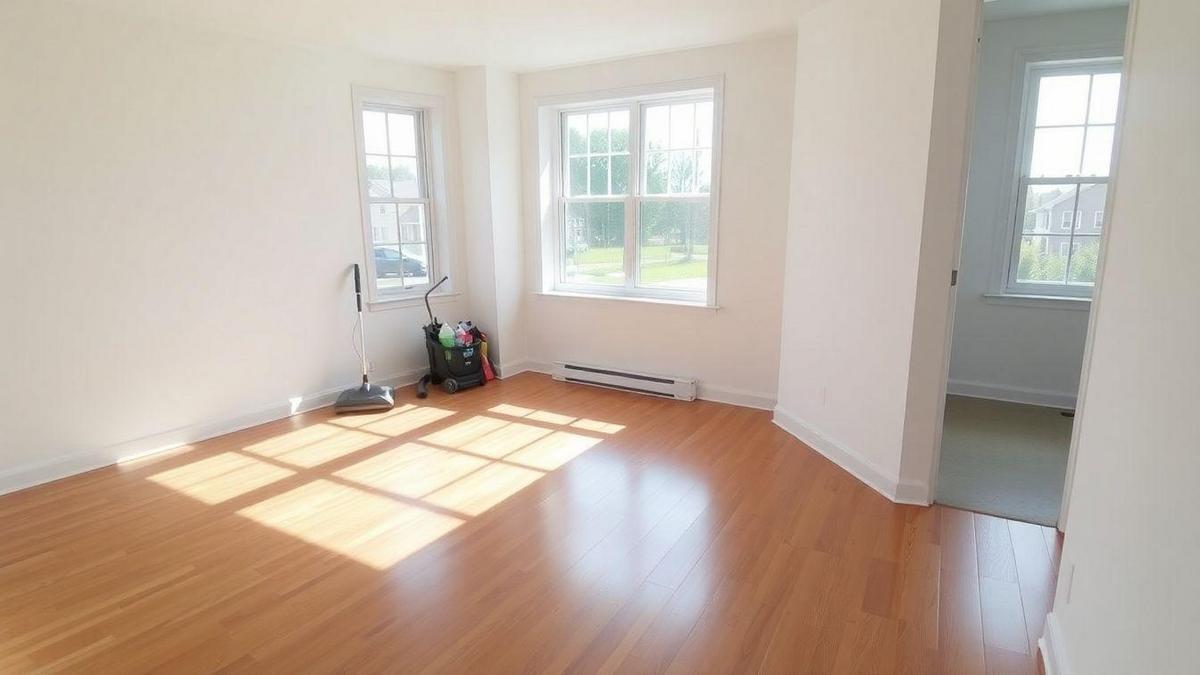 Understanding Move In - Move Out Cleaning in Hopkinton