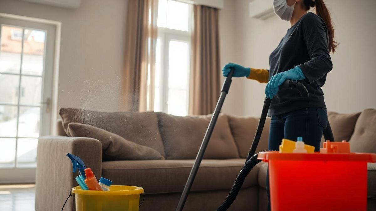 Understanding the Deep Cleaning Process Duration