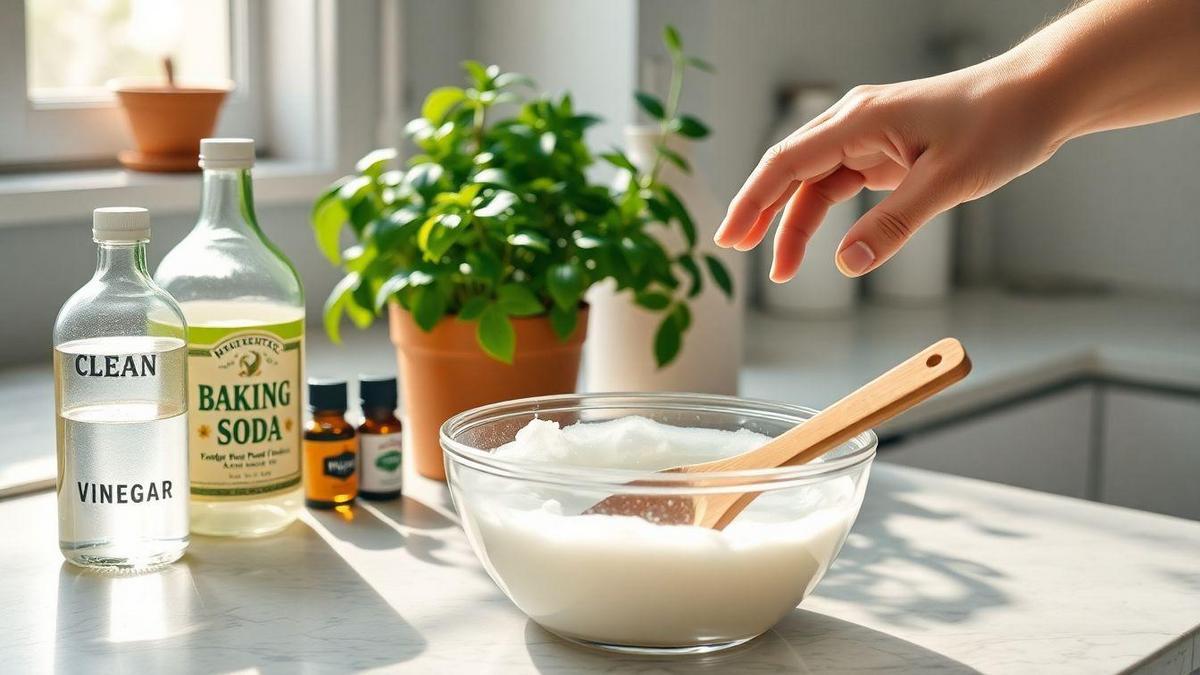 Homemade Cleaning Recipes for a Healthier Home