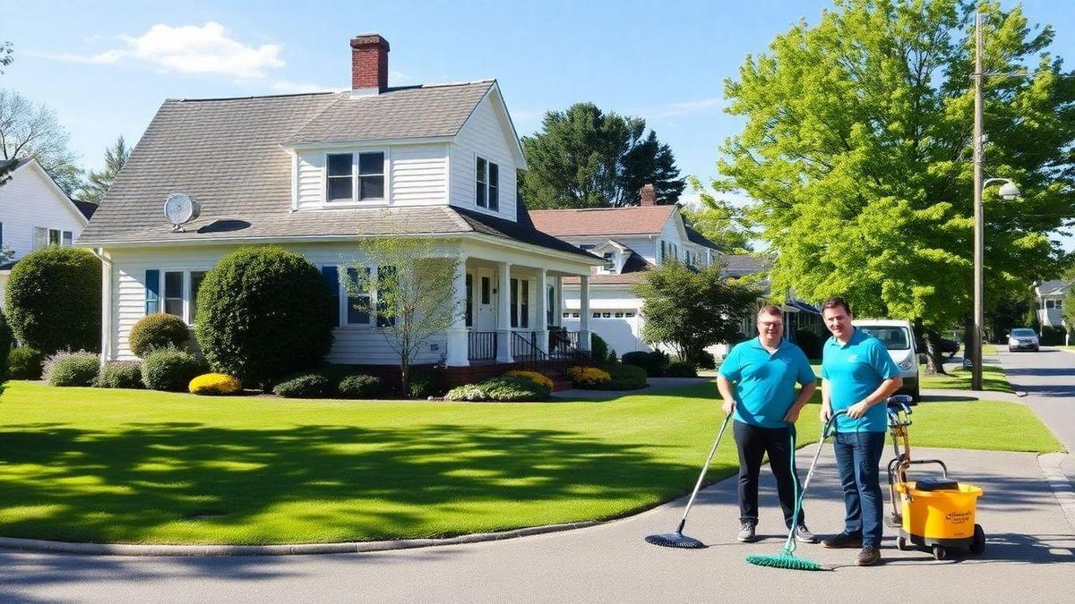 How to Choose the Right Cleaning Service in Hopkinton