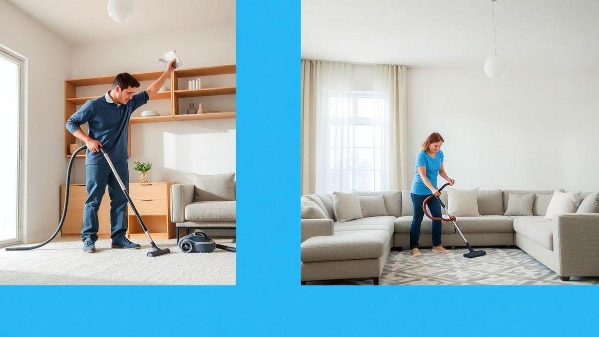 Professional Cleaning Services: Deep vs. Regular