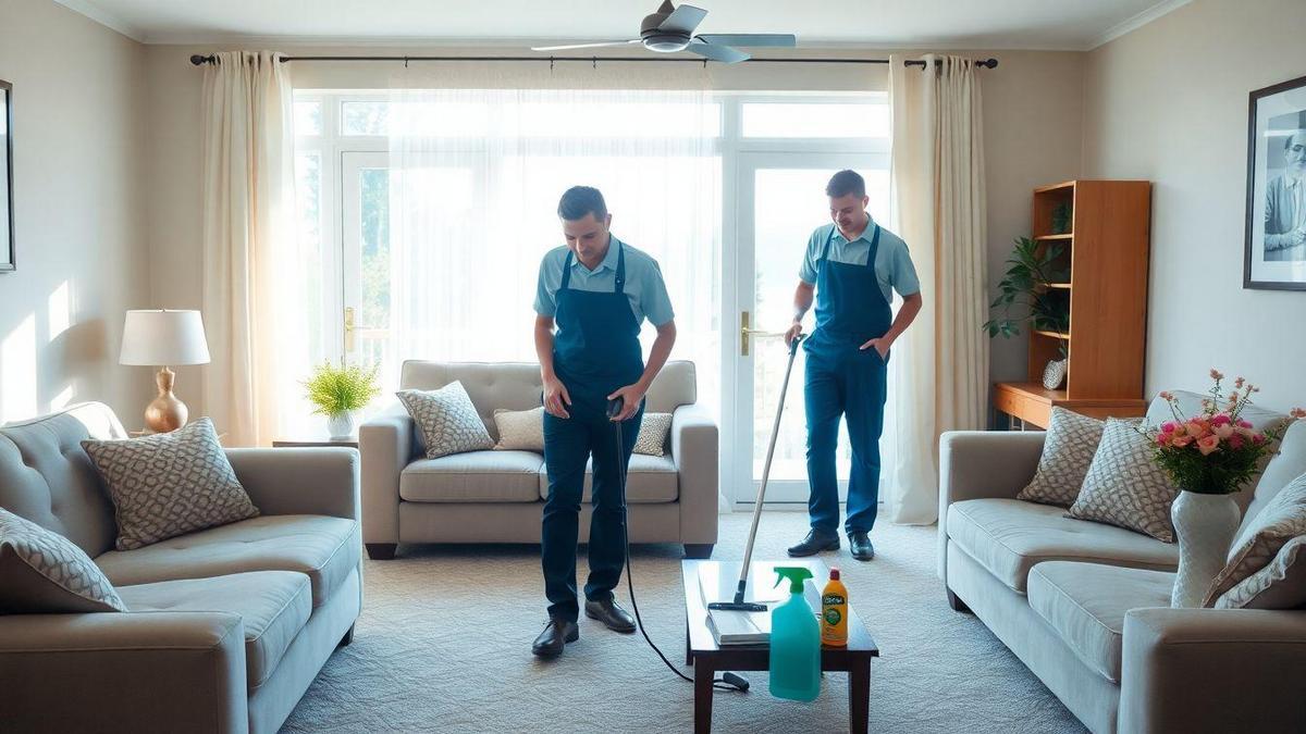 The Benefits of Hiring Professional Cleaning Services