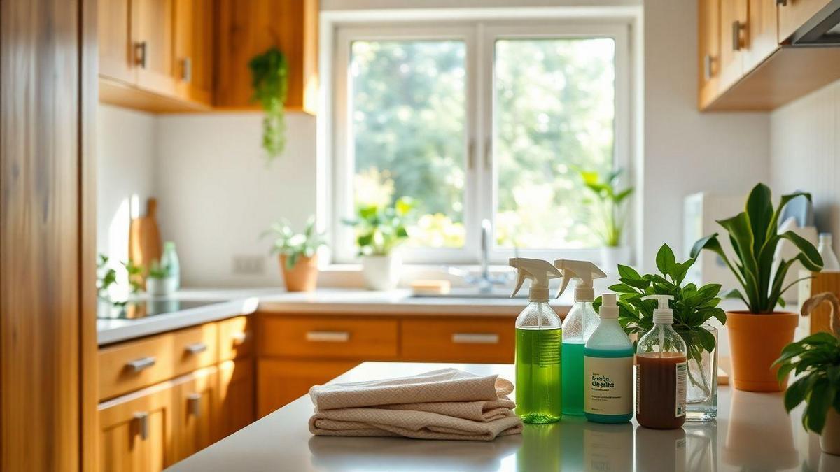 The Importance of Eco-Friendly Cleaning Products