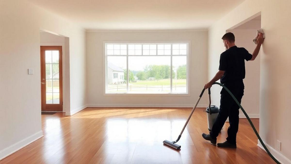 The Importance of Post-Construction Cleaning in Hopkinton