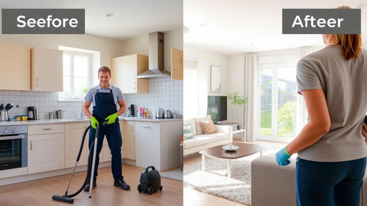 The Role of Deep Cleaning Services