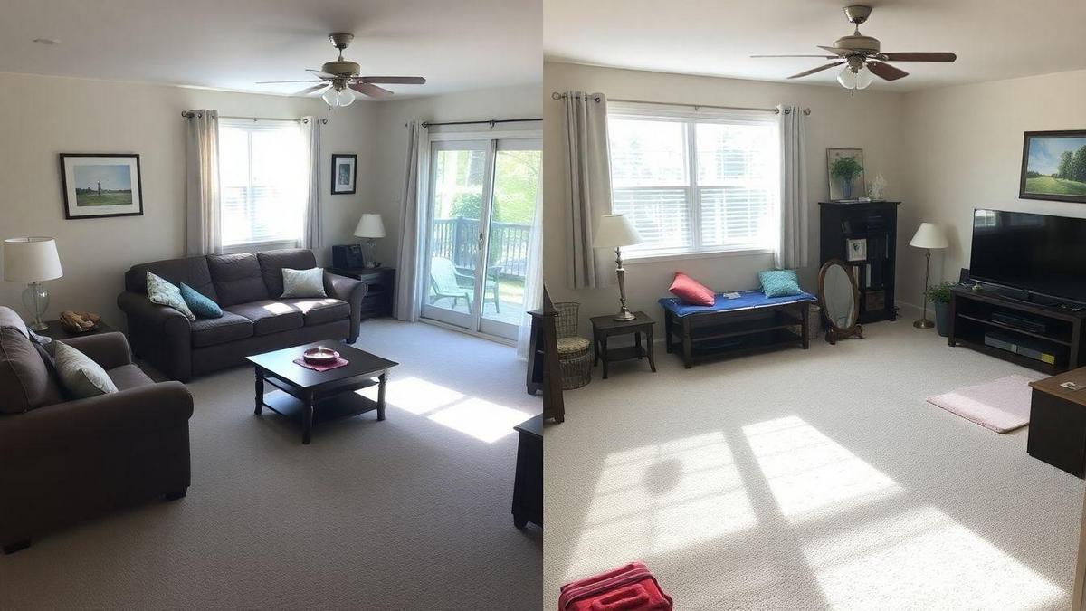 Understanding Deep Cleaning vs. Regular Cleaning in Hopkinton