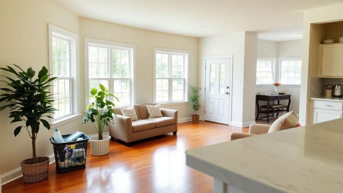 Understanding House Cleaning Costs in Hopkinton